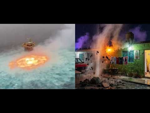 BREAKING NEWS UPDATES*STRANGE GEOTHERMAL ACTIVITY IN MEXICO*BODY- MISSING SCIENTIST FOUND & MORE!