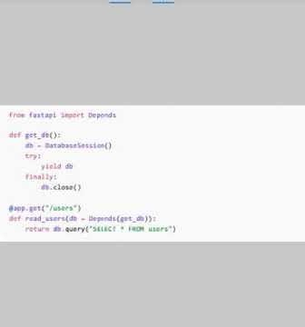 What is Dependency Injection in FastAPI? 🔥 Explained in 5 Minutes