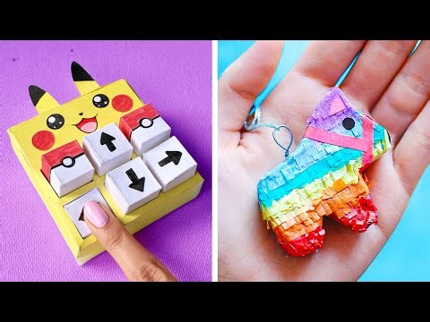 ¡ORIGAMI FÁCIL PARA PRINCIPIANTES! 🦢 ¡Adorables Animales y Figuras de Papel! 📄