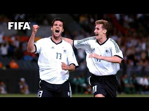 2002 FIFA World Cup | Every Goal from Matchday 1