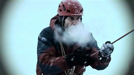 An Everest climber knew he was about to die - then someone started walking beside him: "You're not alone"