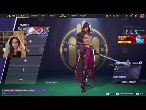 🔴LIVE RANKED