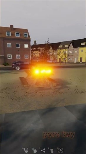 Cobra 60 light firecracker