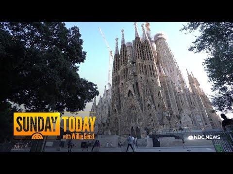 Sagrada Familia Basilica Nears Completion After 140 Years
