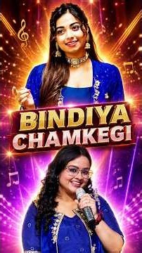 Jyotirmayee Nayak vs Ritika Raj — Who Nailed “Bindiya Chamkegi” Live?😱🎤 | Lata Mangeshkar Ji Special