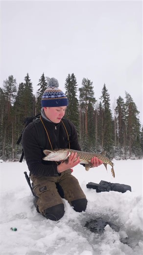 Ice Fishing Techniques for Catching Northern Pike