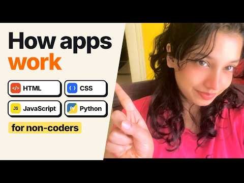 HTML, CSS, JavaScript & Python Explained With Biryani
