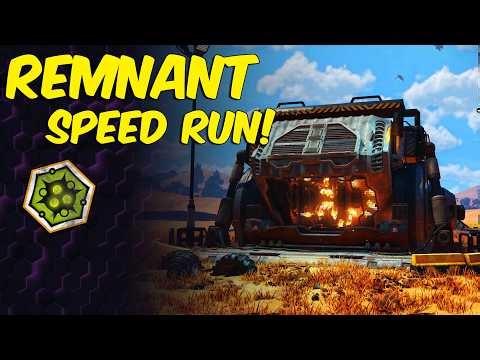 Remnant Expedition Speed Runs | No Man's Sky Remnant Update 2026