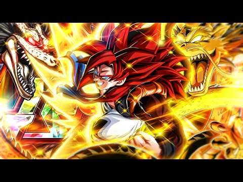 CARNIVAL LR AGL SSJ4 GOGETA ABSOLUTELY TORCHES THE 2026 TDC META! (DBZ: Dokkan Battle)