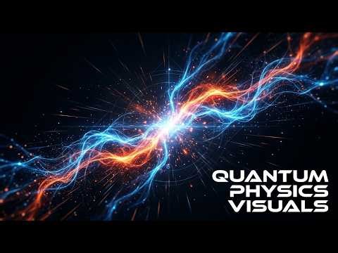 The Quantum Universe Where Reality Gets Wonderfully Strange