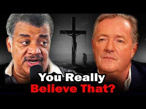 We've Found It: A Takedown of Christianity's "Perfect" Argument (Neil Tyson vs Piers Morgan)