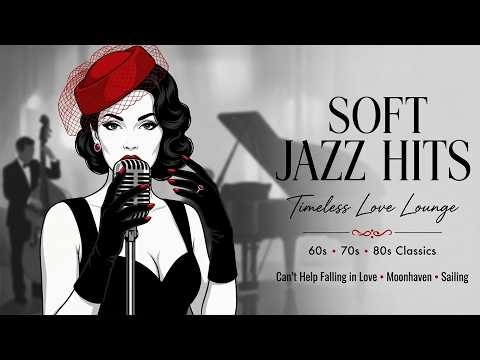 ❤️ Easy Listening Jazz | Golden Oldies & Love Songs