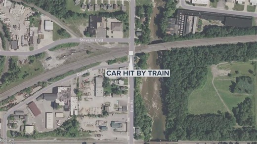 Driver involved in Amtrak train crash in Willoughby facing OVI charge