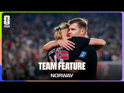 Team Feature: Norway | Like Father, Like Son