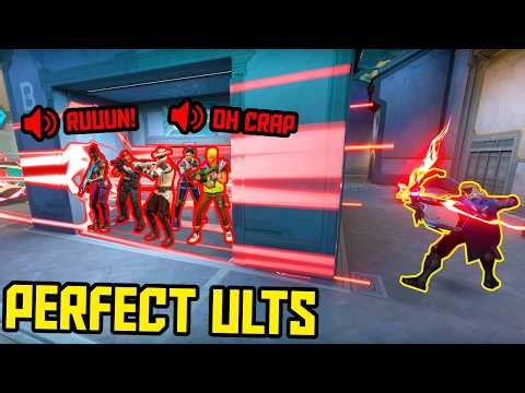VALORANT, But Every ULT is ULTRA Satisfying
