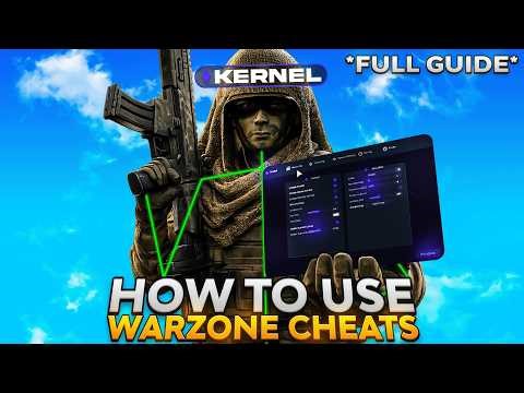 MOST UNDETECTED Warzone Cheat in 2026? (*FULL GUIDE*)