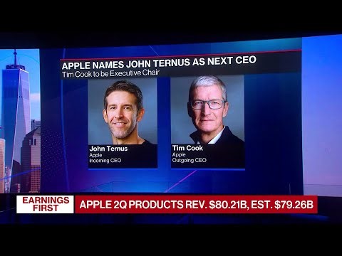 The Key Takeaways From Apple's Q2 Earnings Beat