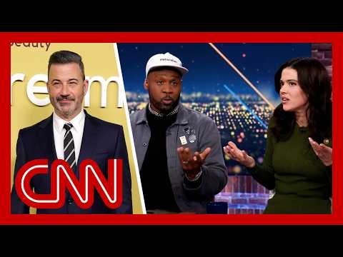 Debate: Is Trump's FCC seeking political retribution against Kimmel?