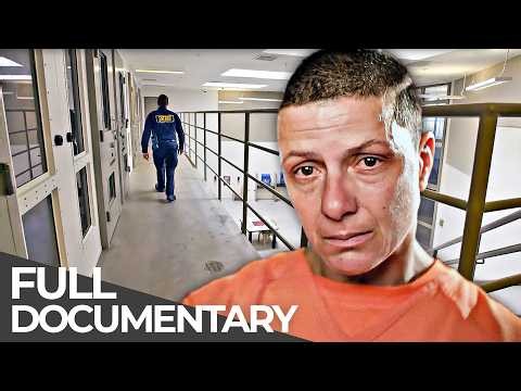 Prison Girls | MSCC Women's Prison: Surviving the Hardest Days Behind Bars | Free Documentary