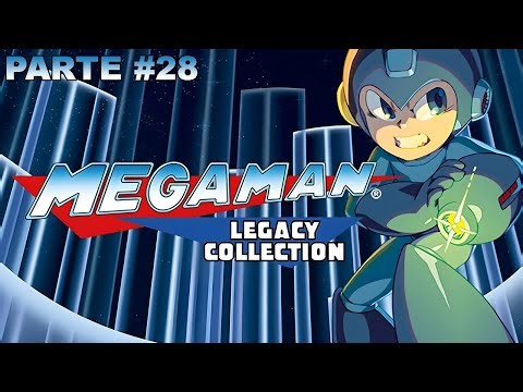Mega Man Legacy Collection - [Parte 28] - Mega Man 3 - Parte 9