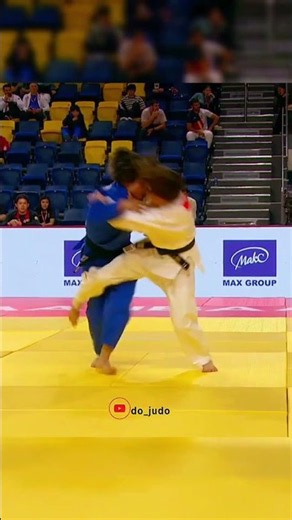 🥋 Uchi-mata 内股 💥 Uta Abe's Perfect Semi-Final Throw 🇯🇵