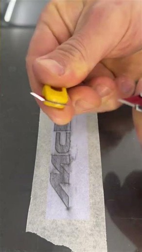 McLaren GT Custom Vinyl Decal Tutorial 🚗🛠️✨