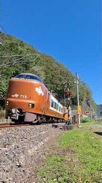 273系 中ｲﾓ Y1編成 特急やくも11号 #273系