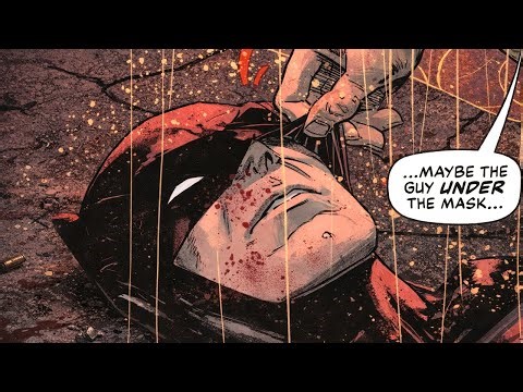 There’s a Reason Villains Don’t Ask Who Batman Is