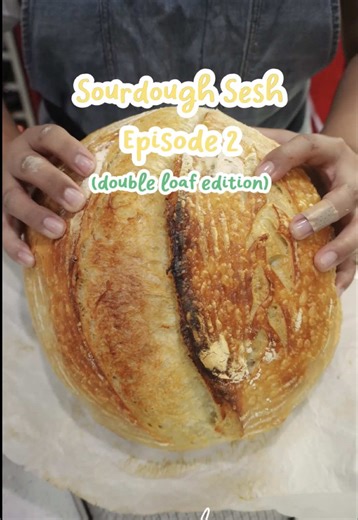 Perfect Sourdough Bread Recipe