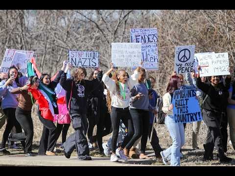 Communist Group Influencing Student Protests: Report