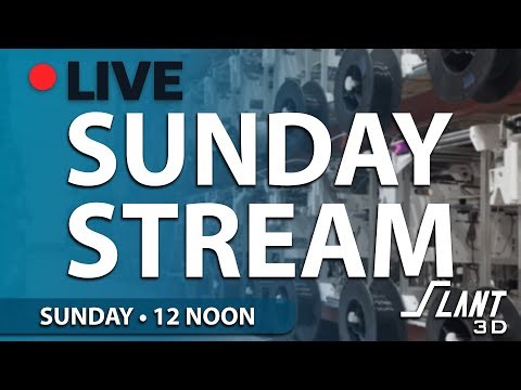 Slant 3D — Live Discussion