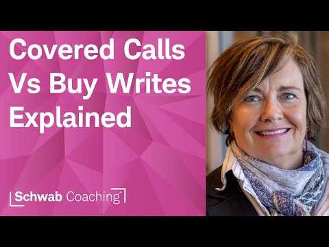 Covered Calls vs Buy Write Covered Calls | Covered Calls & Short Puts | 5-4-26