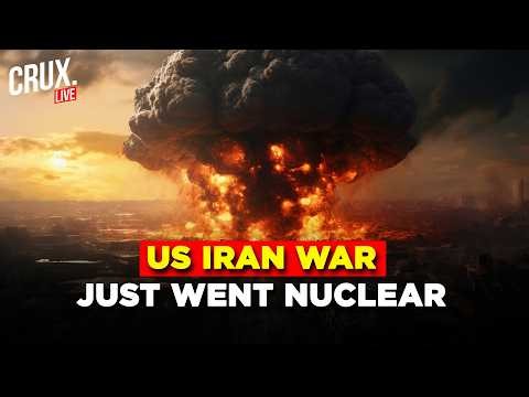 IRAN LIVE | Blast In Bushehr? IRGC Declares EMERGENCY As US Strikes Biggest Nuclear Site | Tehran