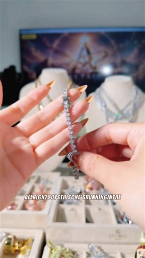 Ice Royale Artificial Gemstone Tennis Link Bracelet - Silver/Gold, 3mm/5mm, 7in/8in, Gold Plated Option, Gold Plated Bracelets, Link Bracelets
