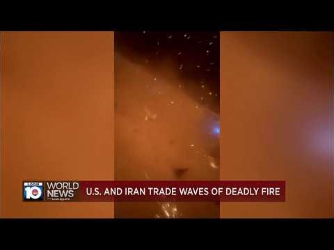 U.S. soldiers killed by Iran were from Texas and Hawaii