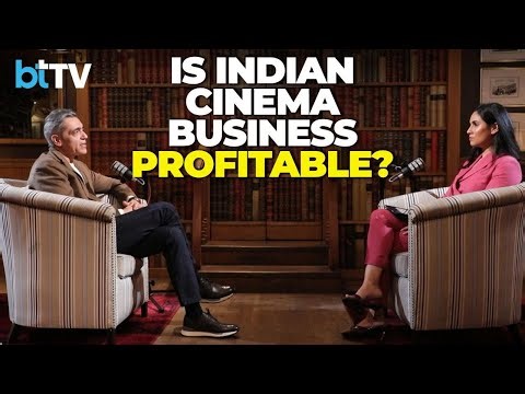PVR INOX MD Ajay Bijli On Movie Business In India