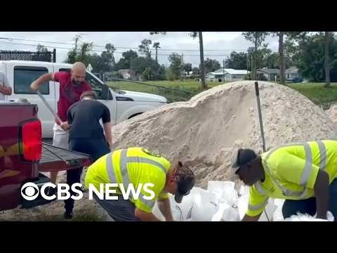 Panama City "ready" for Hurricane Isaias, local official says