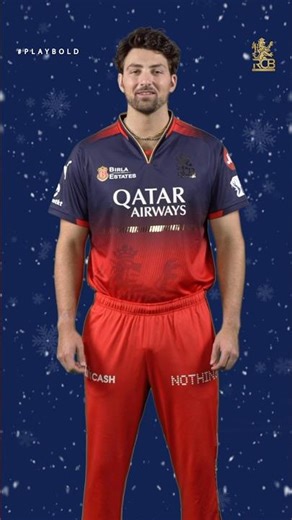 Season’s greetings from all of us at RCB 🎄| Merry Christmas