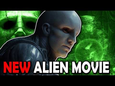 NEW ALIEN Movie Is Being Made - Ridley Scott Returns