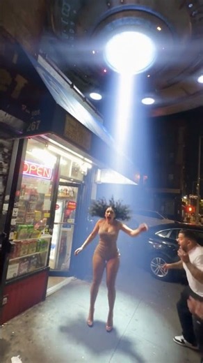 ALIEN ABDUCTION - NECRO WITNESSES THIS FIRST HAND