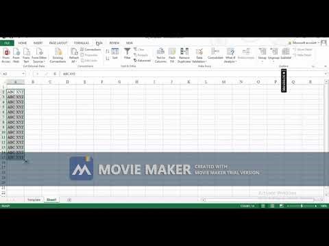 MS Excel Text to Columns 🔥 Split Data Easily (Step-by-Step Tutorial)