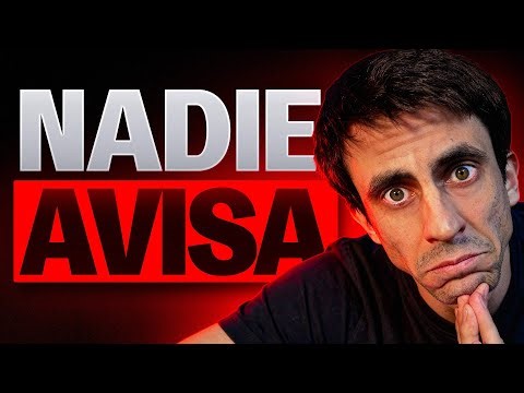 🚨 Esto PASA Antes de TODAS las Crisis… y YA Está Ocurriendo 