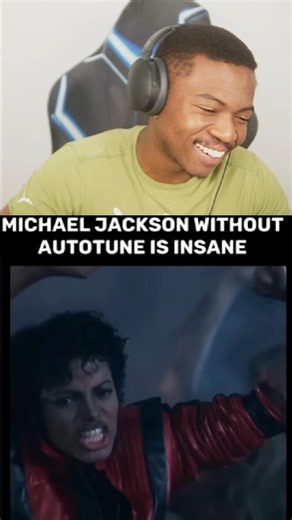 Michael Jackson Without Auto-Tune 😱 | His REAL Voice Is Incredible! | Reaction