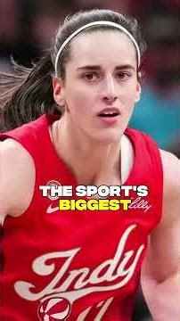 She BULLIED Caitlin Clark Then Caitlin Clark BURIED Her! #usa #caitlinclark