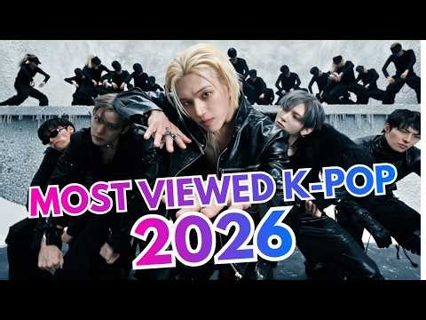 MOST VIEWED K-POP SONGS OF 2026 (OCTOBER | WEEK 3)