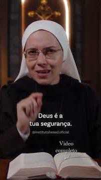 Deus é a sua proteção