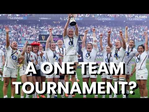 Is England’s Dominance HURTING the Women’s Six Nations? | Rugby Paper Roundup ft Fi Tomas