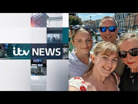 Watch ITV Evening News LIVE - as officials warns of 'sporadic' clusters of deadly meningitis strain