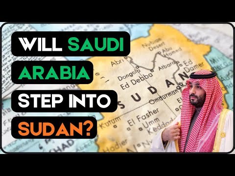 South Yemen Was First. Is Sudan Next? | Saudi Arabia Geopolitics