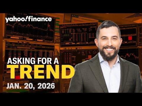 US stocks sink over Trump tariff threats, the future of robotics in hospitals